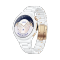 华为HUAWEI WATCH 6 Pro 46mm钛空银航空级钛合金AI健康洞察血管与代谢风险研究华为智能通话手表