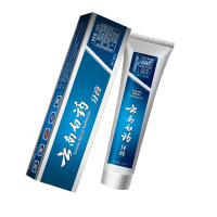云南白药牙膏(留兰香型) 180g 减轻牙龈问题 牙龈出血 牙龈疼痛