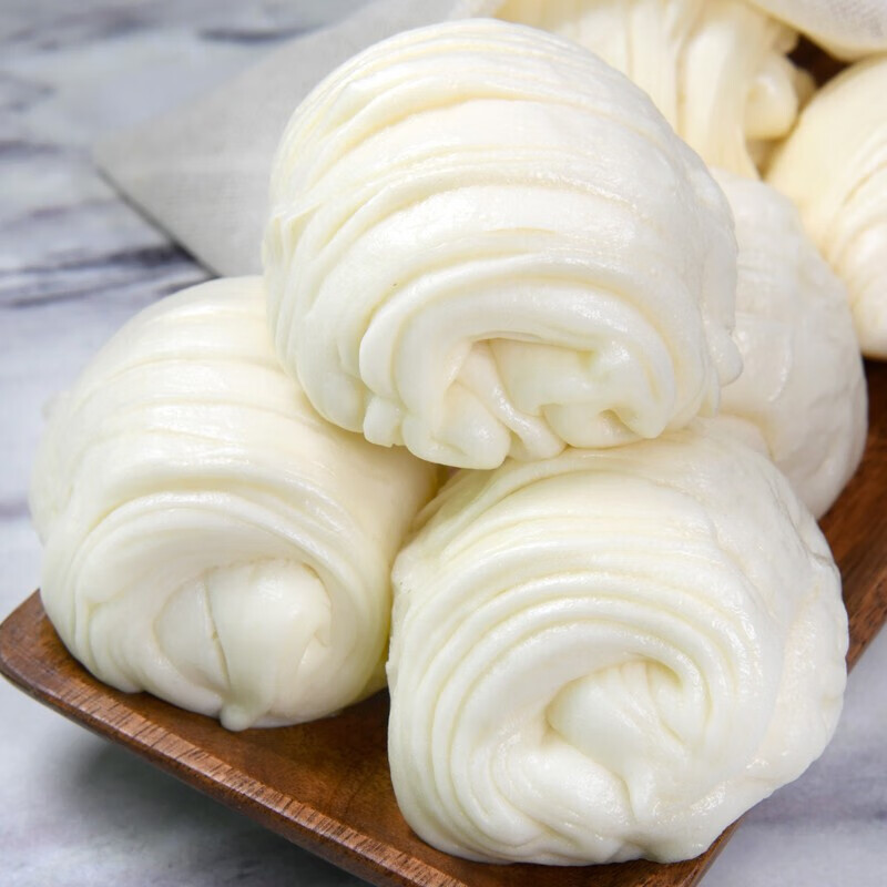 五得利 面粉包子馒头拉面饺子 强筋雪花小麦芯粉5kg高清大图