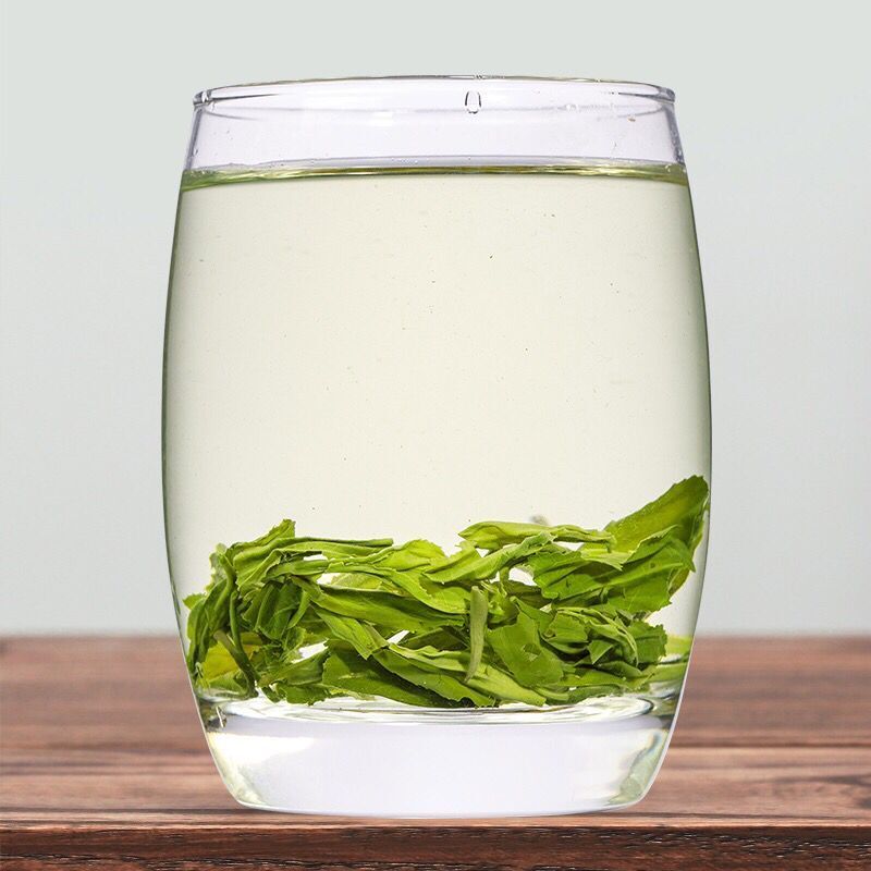 八闽东华碧螺春绿茶2026新茶茶叶浓香型散装明前绿茶春茶125g罐装高清大图