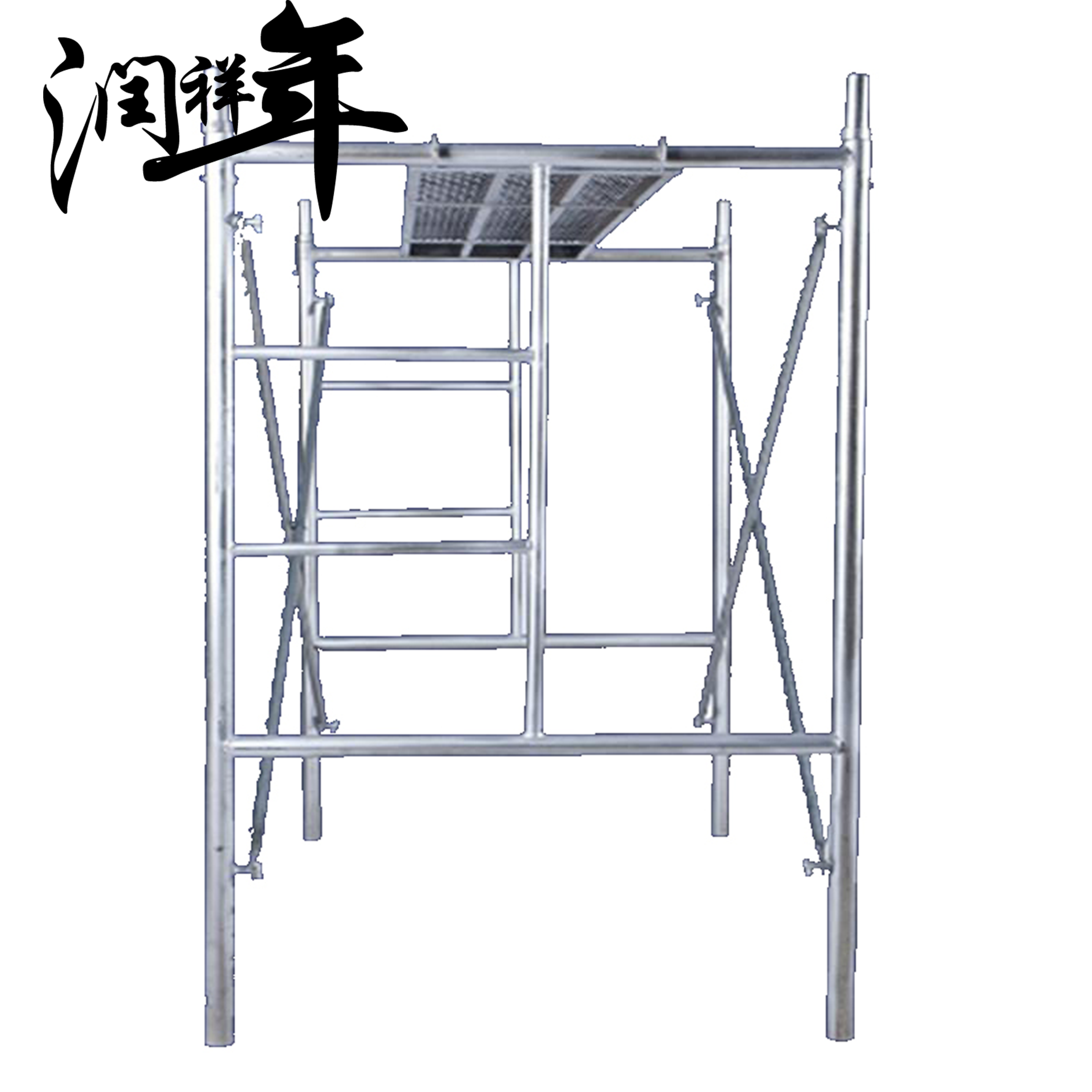 镀锌脚手架 建筑脚手架 RXN-HW28/组