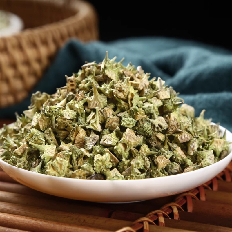 白蒺藜100克干货新货正品蒺藜子白蒺藜刺蒺藜草种籽泡水泡茶另售红枸杞9260高清大图