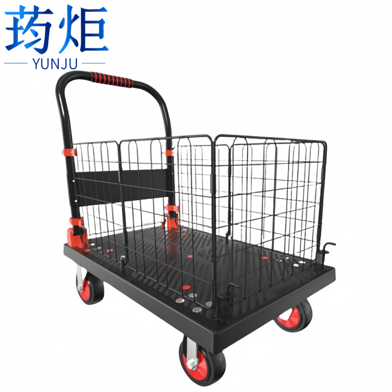 荺炬 小推车高清大图