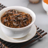 白茶福鼎白茶茶叶枣香老白茶7年贡眉老寿眉白牡丹散装礼盒装500g