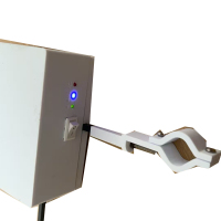 明特佳 MTJ-CXD9433 10W IP65 续航时间≥6h LED除线警示工作灯 (计价单位:套)白色