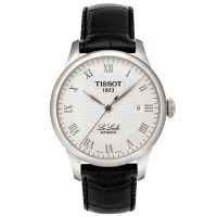 天梭(TISSOT)瑞士品牌 力洛克系列 商务休闲情侣款全自动机械表