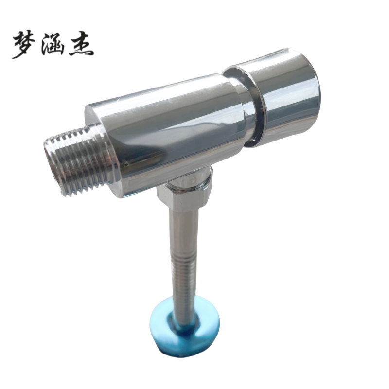 梦涵杰小便冲洗阀 铜暗装 4分 1个高清大图