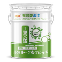 聚源(ju yu a n) 内墙乳胶漆 白色 20KG 19441