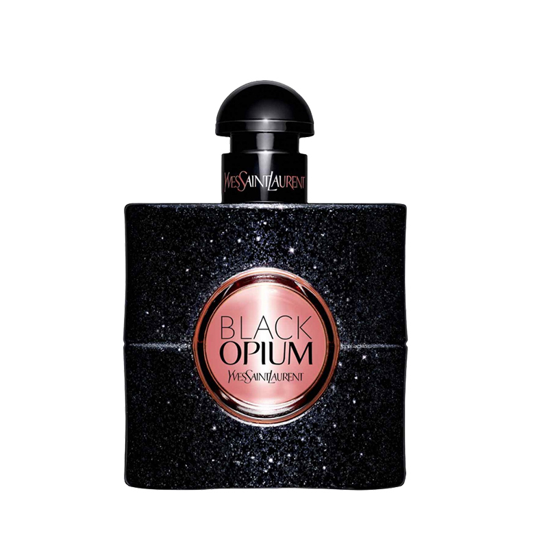 圣罗兰(YSL)黑色奥飘茗女士香水 50ml 黑雅片香水 持久 EDP香氛