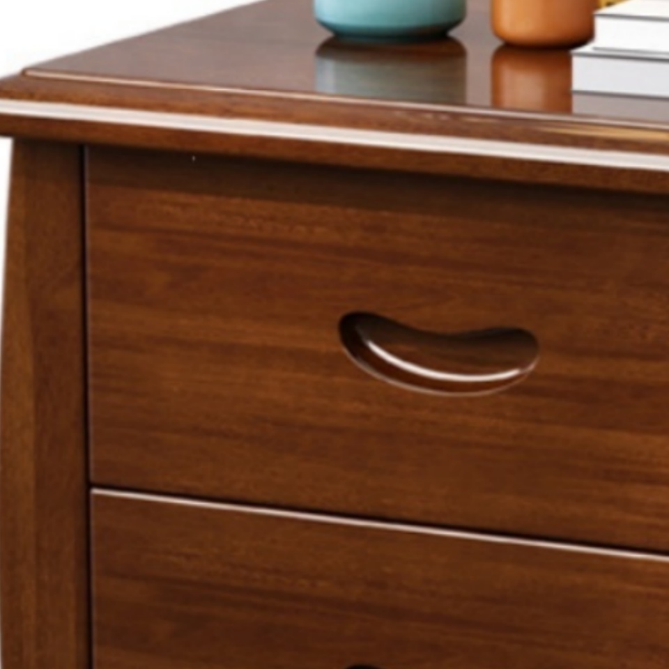 乐琪艺 床头柜 50cm 个高清大图