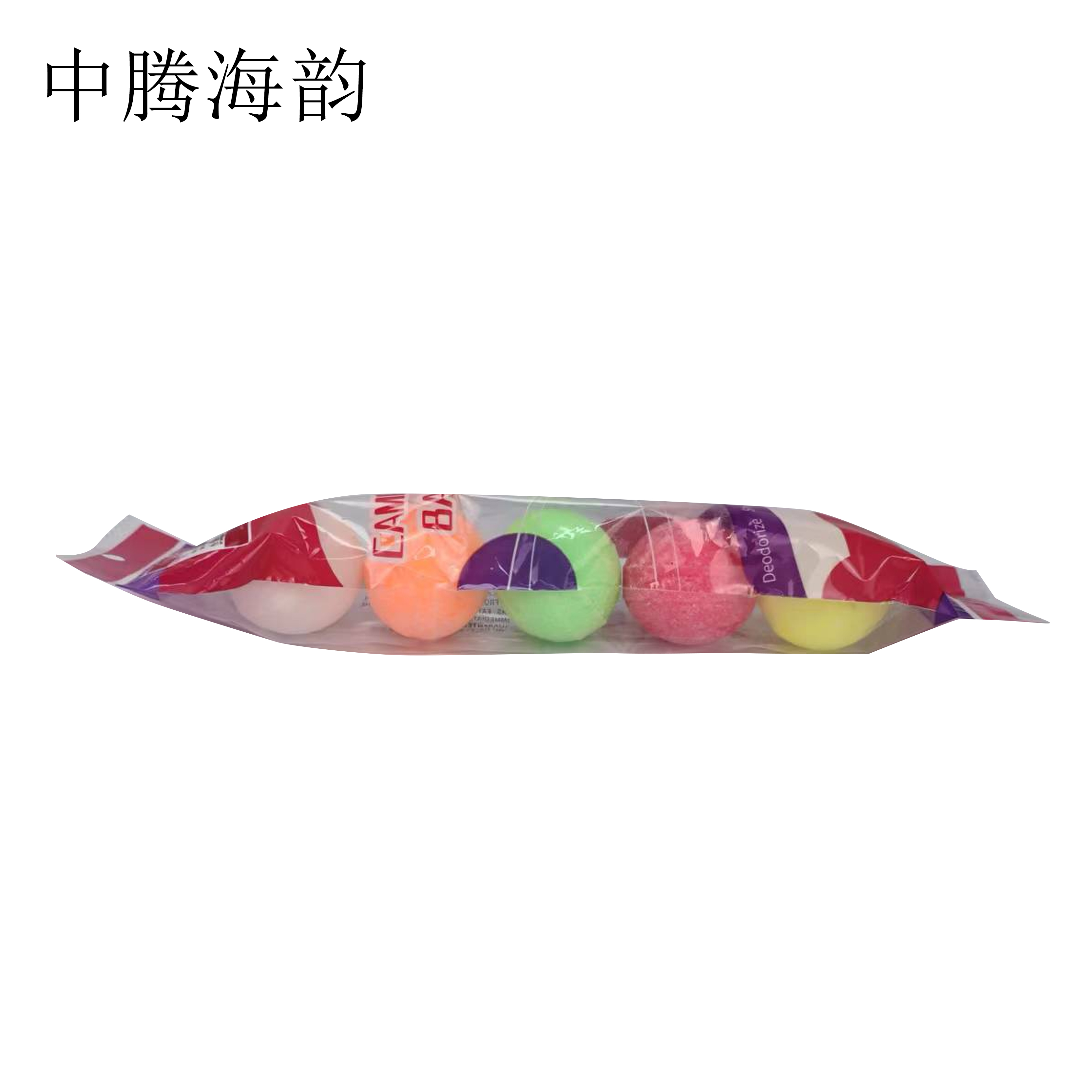 中腾海韵 芳香球 200g 条高清大图