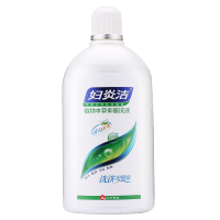 妇炎洁植物本草抑菌洗液680ml止痒杀菌异味女士私处护理液外阴瘙痒妇科