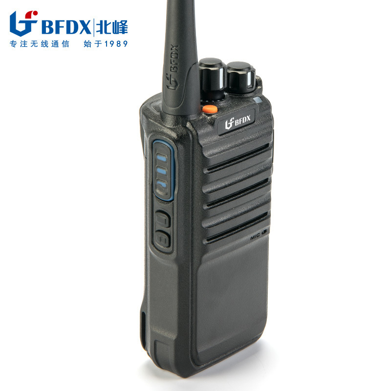 北峰(BFDX)北峰数字对讲机 IP54防护 双重报警 远距离通话BF-TD516