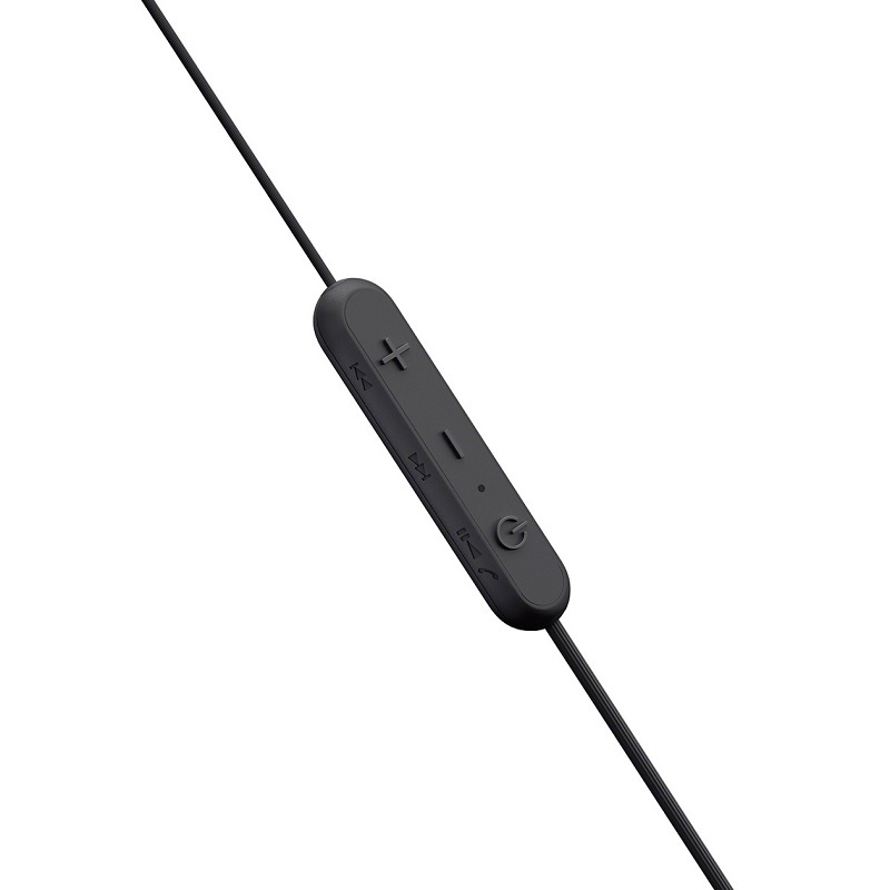 SONY WI-C300/BZ E BLACK IN-EAR WIRELESS HEADPHONES[蘇寧9周年]