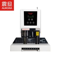 震旦AB-606 自动财务装订机(自动打孔、自动装订，60mm装订厚度，120秒快速预热)
