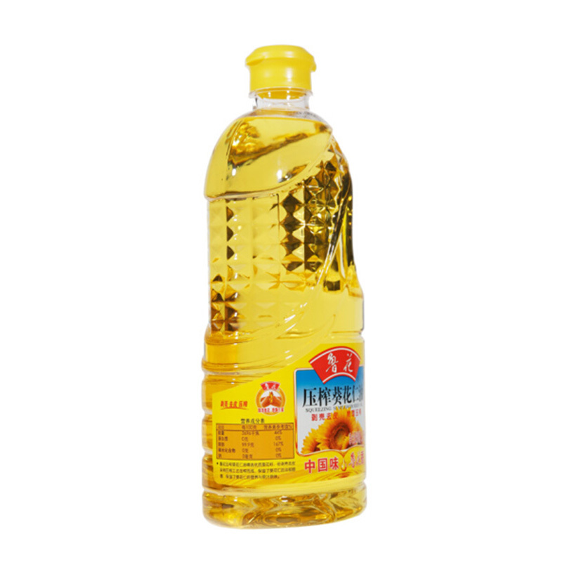 鲁花葵花仁油 1.6L*2