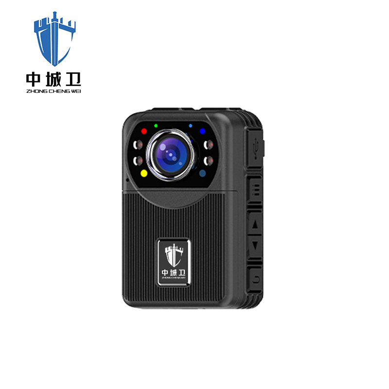 中城卫P10视音频记录仪 TYPE-C接口 迷你机82g 256GB