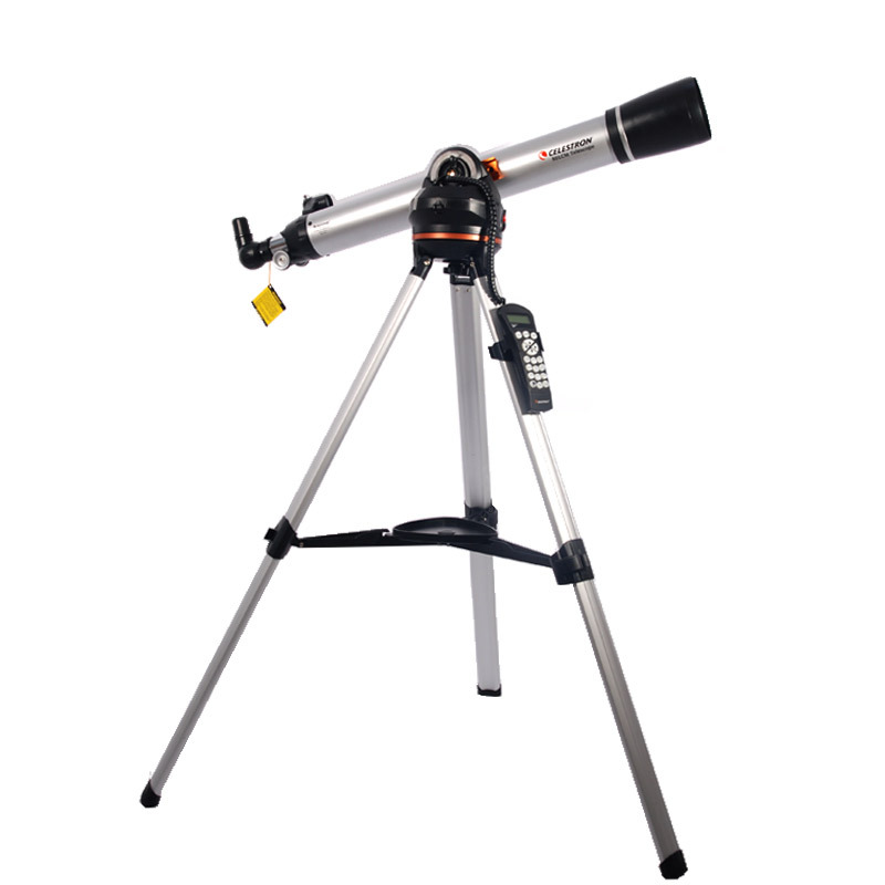 星特朗CELESTRON 80LCM 折射式经纬仪式50-100mm大口径专业天文望远镜自动寻星
