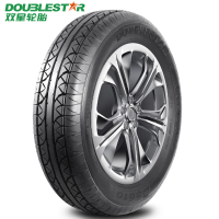 双星汽车轮胎155/65R13耐磨适配 奇瑞qq3吉利[双星直营店铺]