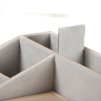 趣涉家居 茶几纸巾盒客厅抽纸盒 装电视遥控器的收纳盒子家用创意简约可爱 生活日用收纳用品收纳盒居家用品