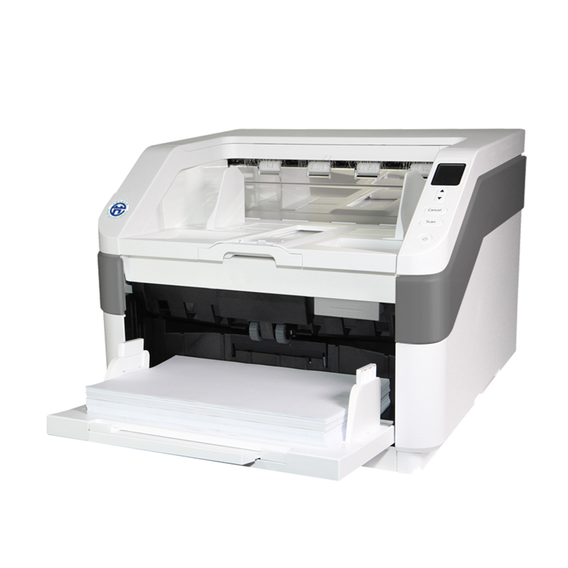 中晶(MICROTEK) MK-900+ A3幅面生产级高速扫描仪 70ppm140ipm