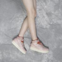 耐克（Nike）Air Force 1 High Utility 空军一号解构女士魔术贴高帮休闲板鞋