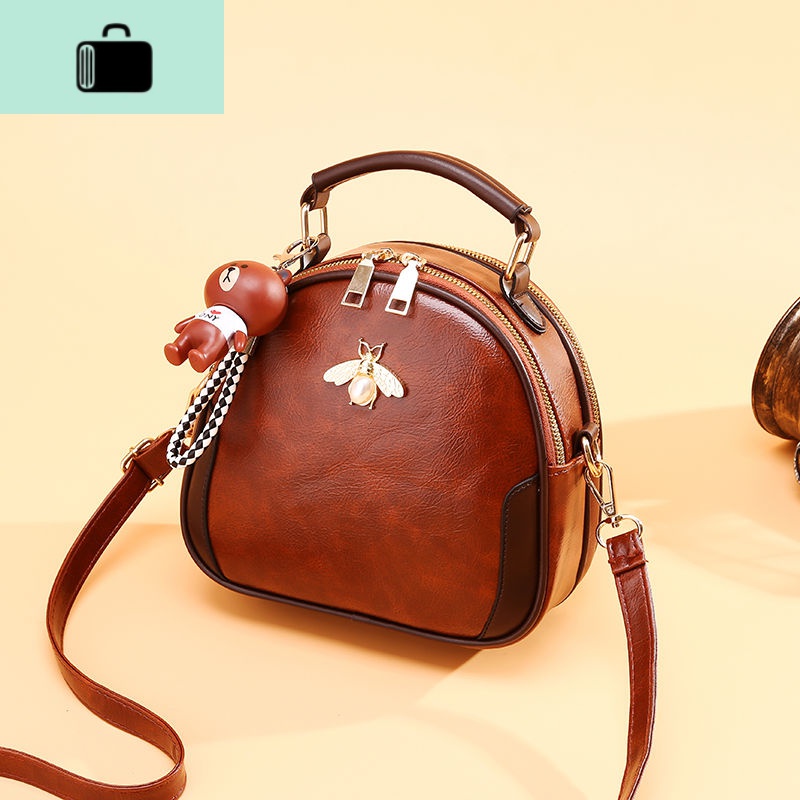 春夏女士网红小包包女2020新款潮韩版时尚百搭单肩斜挎包质感女包NEWLAKE高清大图