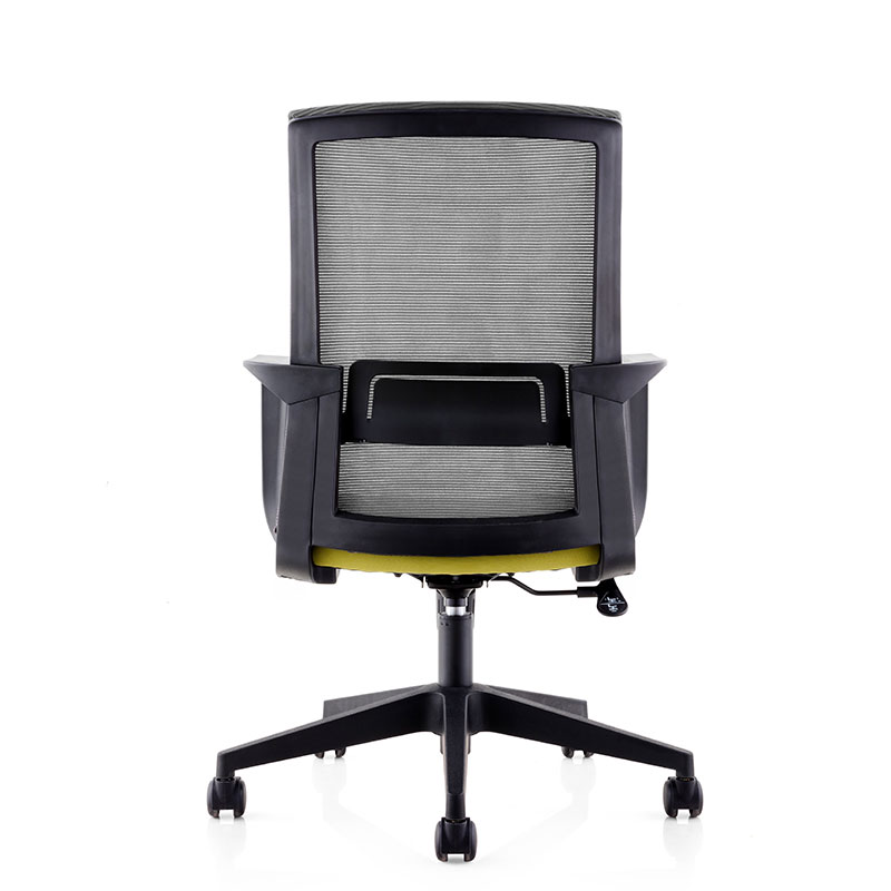 臻远 ZY-7438办公椅中背网椅职员椅学习椅电脑椅转椅高清大图