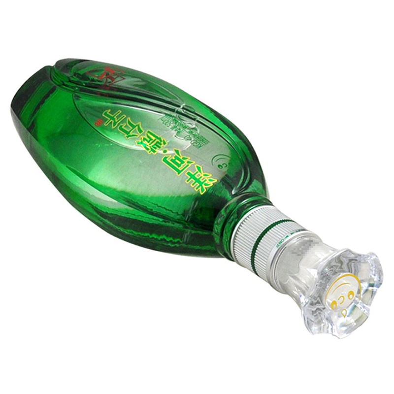 洋河(YangHe) 微分子小V33.8度 单瓶装白酒 500ml 绵柔浓香型