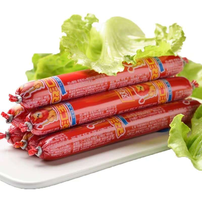 双汇 王中王 60g*20支 王中王即食香肠