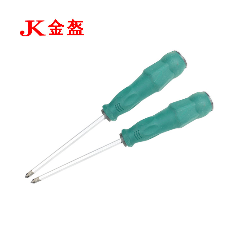 金盔十字螺丝刀6×150mm/把高清大图