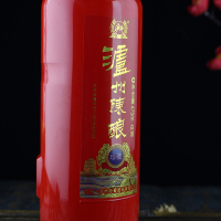 泸州老窖股份 52度泸州陈酿珍藏白酒 475ml*6盒 箱装