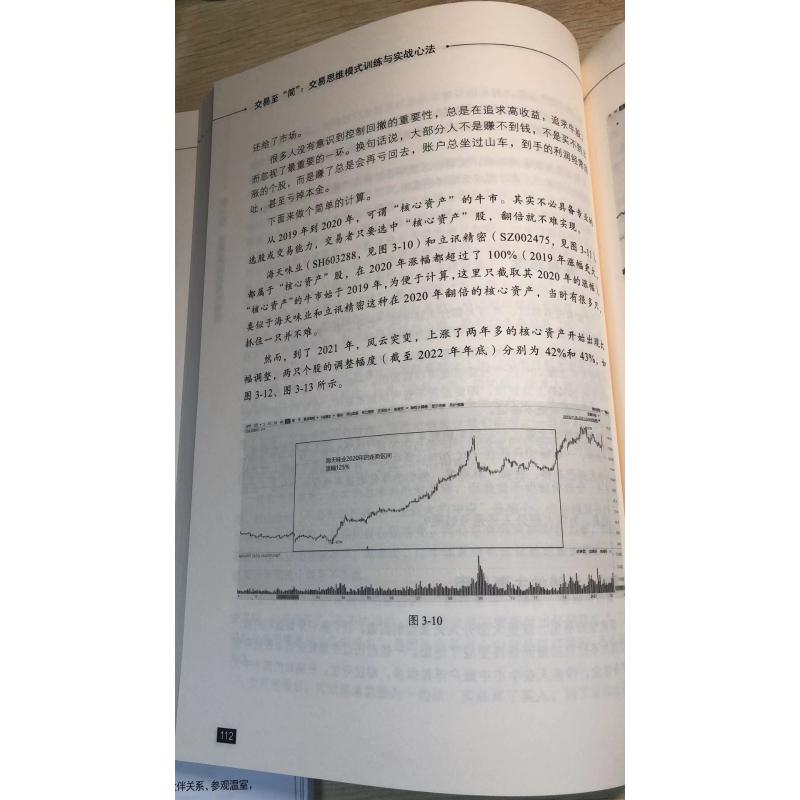 [正版]交易至简 交易思维模式训练与实战心法 简放 交易中的思维偏见与思维误区 交易赢家的思维模式 交易体系的底层逻辑高清大图