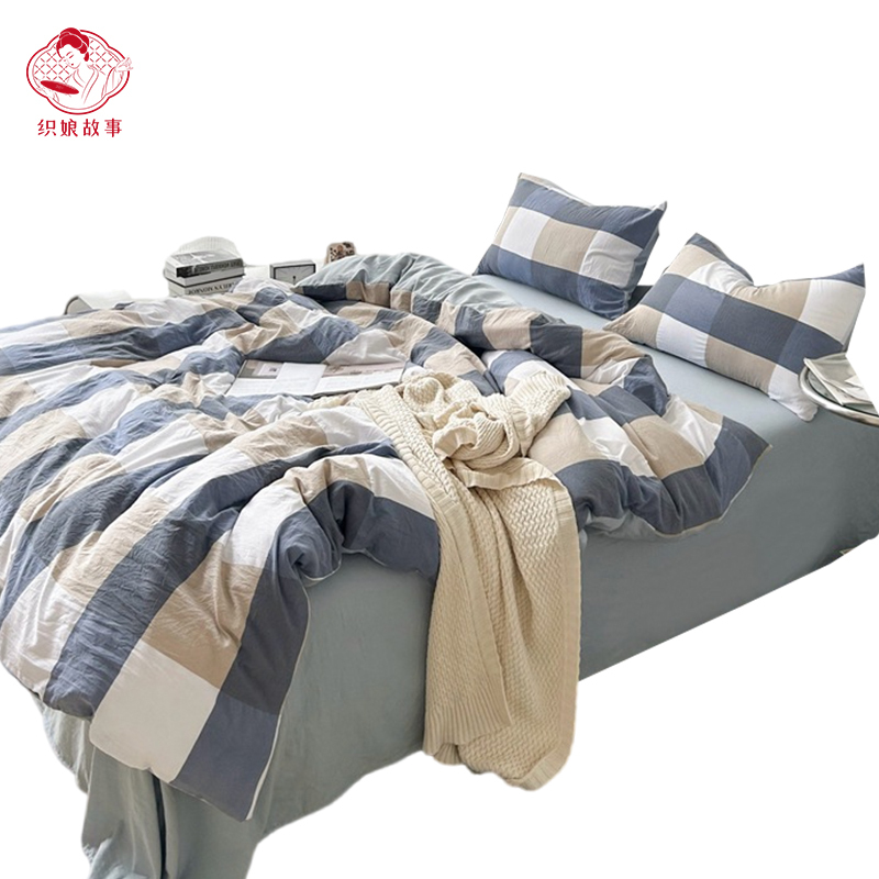 织娘故事 被罩 180*220cm/张高清大图