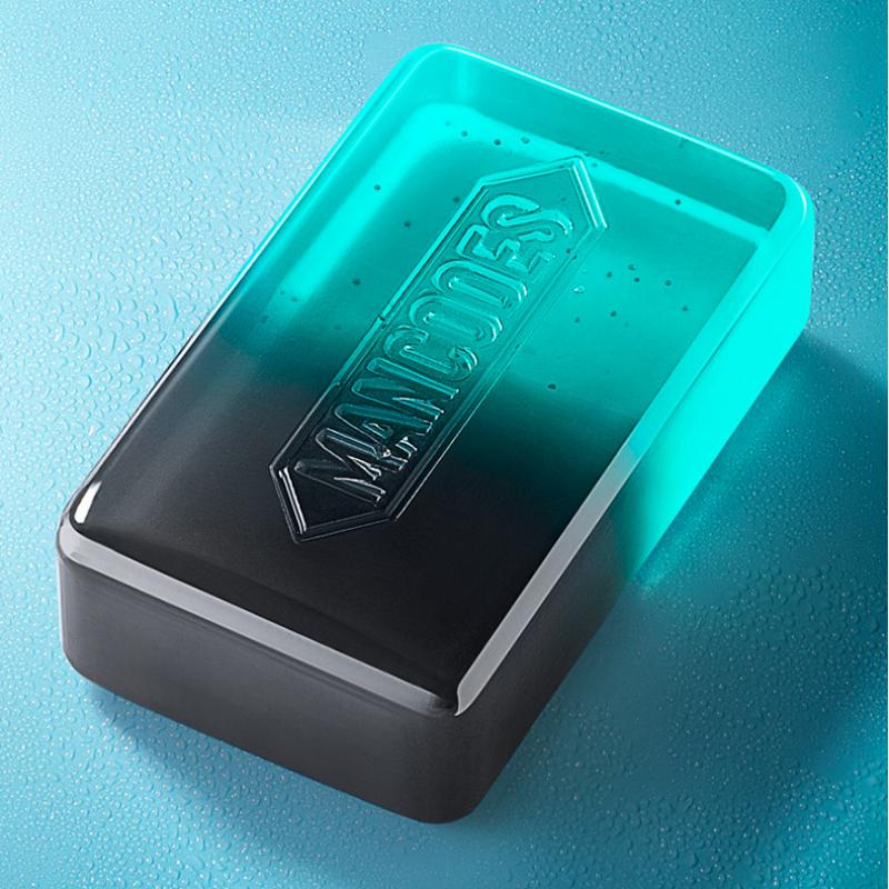 【内蒙地区可发】左颜右色男士清肌净颜皂150g