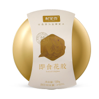 杞里香(QiLiXiang) 即食花胶鱼胶138G 营养代餐胶原蛋白滋补品 鲜炖花胶