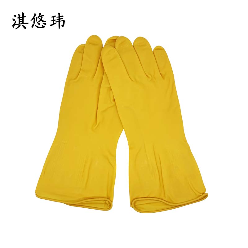 淇悠玮 橡胶手套 QSB052 双高清大图