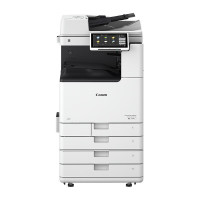 佳能(Canon)IR-ADVDXC3926 自动双面输稿器+双纸盒+工作台+ 内置装订处理器 A3彩色激光数码复印机