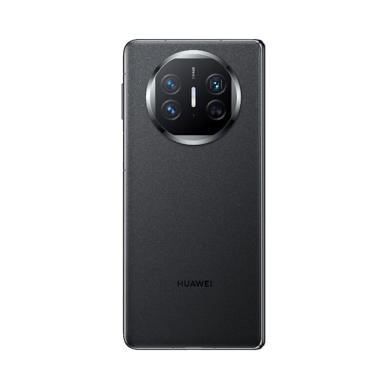 华为Mate X5 12GB+512GB 羽砂黑高清大图