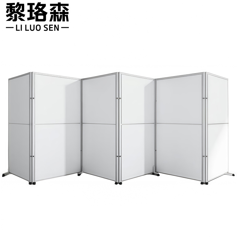黎珞森屏风高清大图