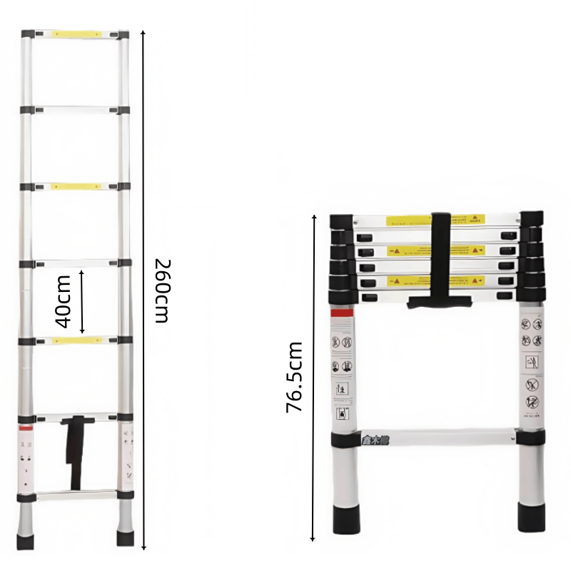 鑫木樽升降梯2.6m个高清大图