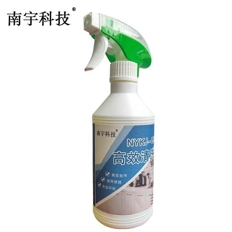 南宇科技 高效清洗剂 500ML NYKJ-159 瓶高清大图