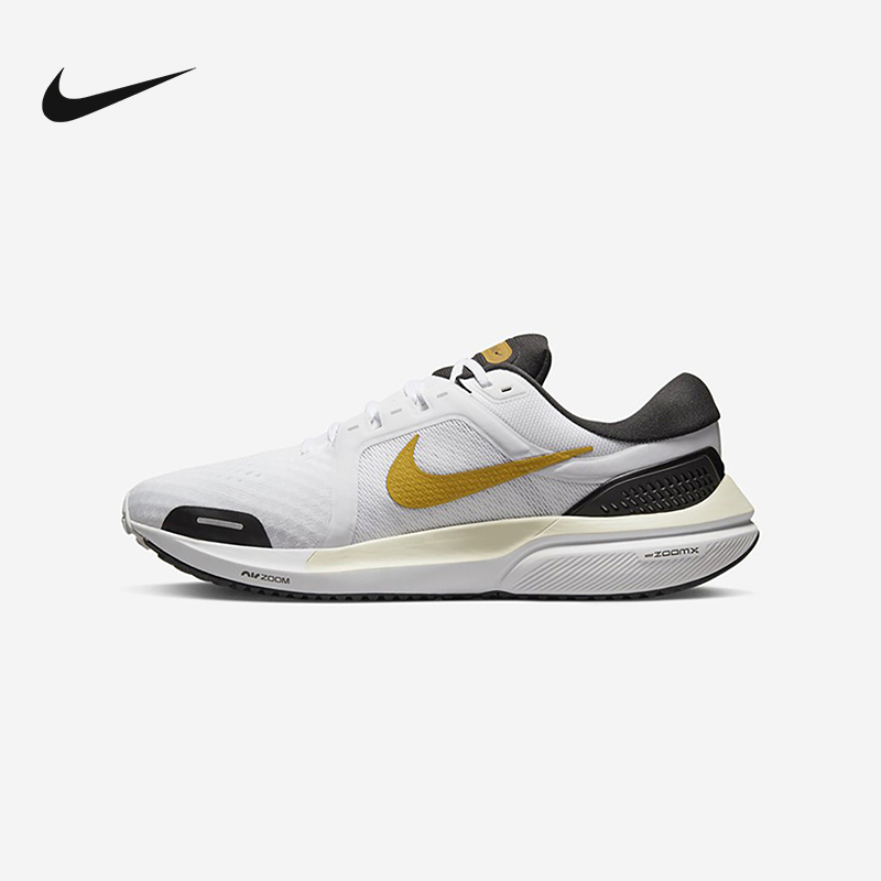 nike耐克男鞋运动鞋air zoom vomero 16透气减震跑步鞋fb7157-171