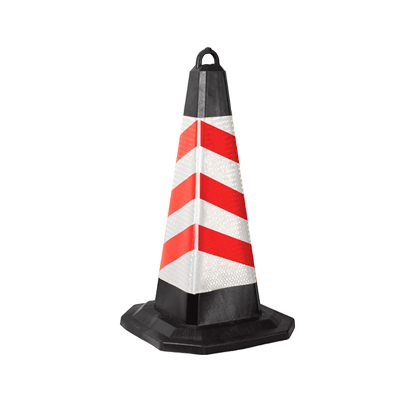 上成禾反光路锥9斤/个高清大图