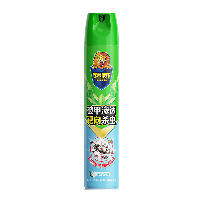 未易 杀虫剂喷雾500ml*1瓶