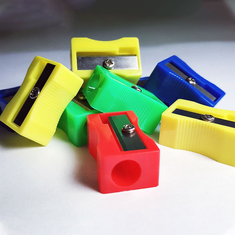 小学生卷笔刀耐用迷你削笔器美术刨笔刀小巧锋利刨笔器学生铅笔刀