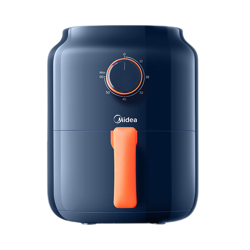 美的(Midea)空气炸锅多功能无油空气炸锅大容量薯条机MF-KZ30E201(KZ30E3L)【ZMD安心系列】