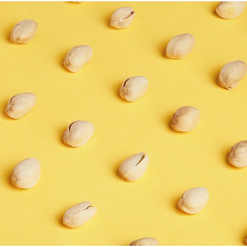 臻味 美国原色开心果 500g 瓶图片