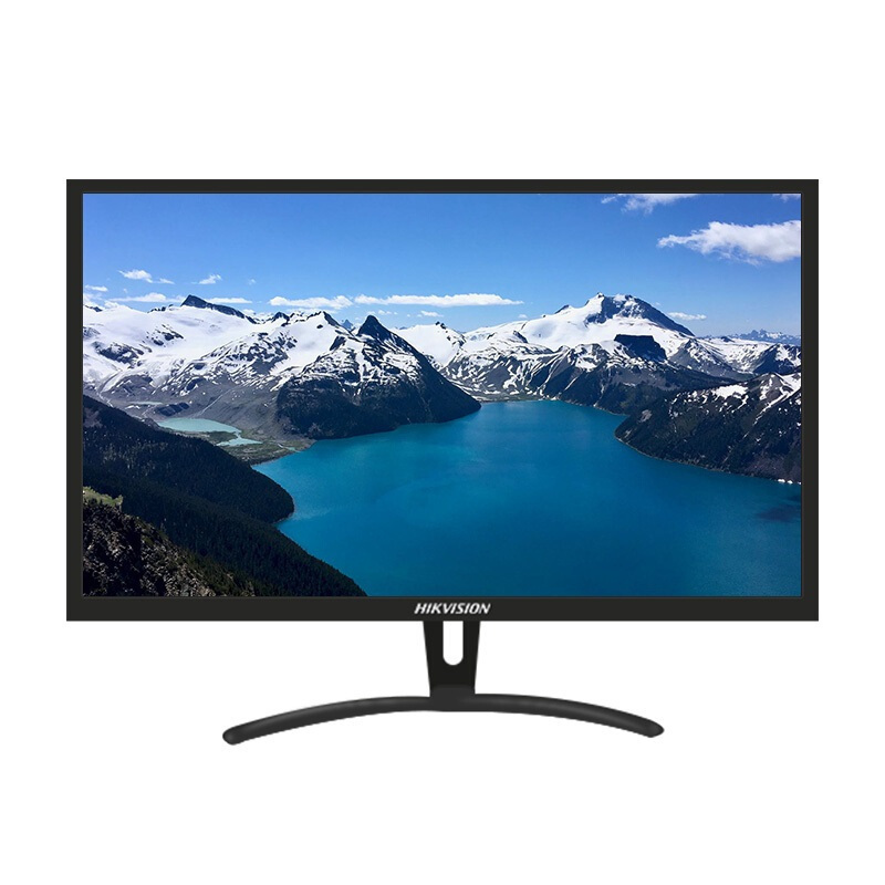 海康威视hikvision22英寸液晶高清显示器监控显示器dsd5022fqb