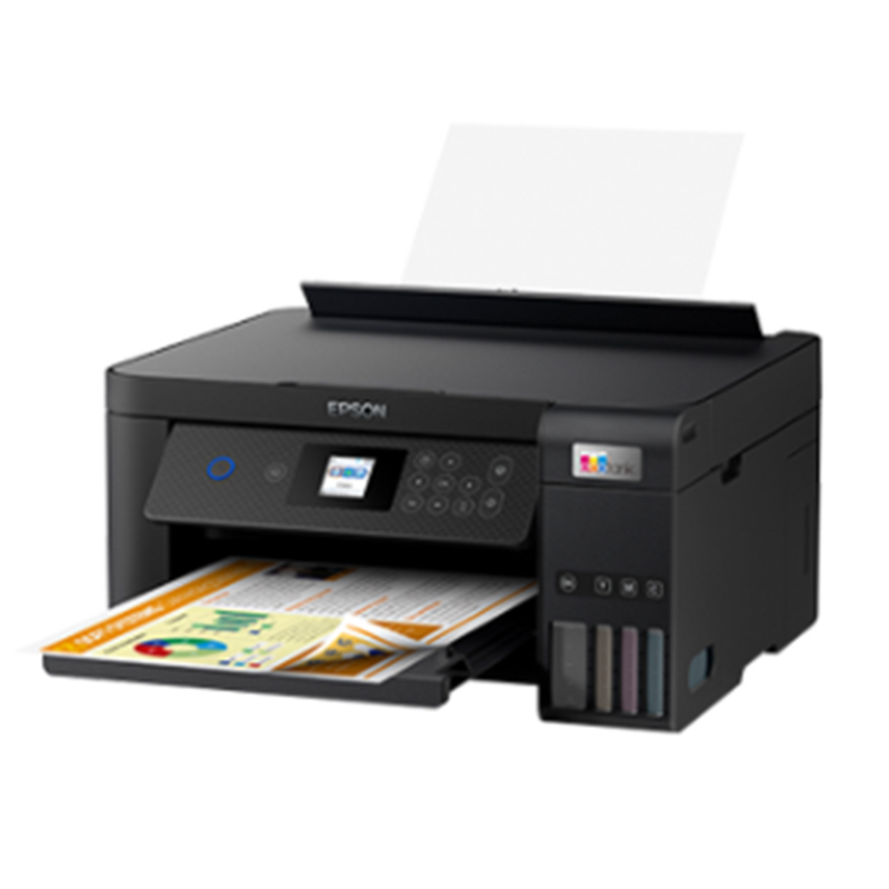 爱普生(EPSON) L4269 墨仓式 A4彩色无线多功能复印扫描打印一体机 微信打印错题照片自动双面L4169升级款 套餐五